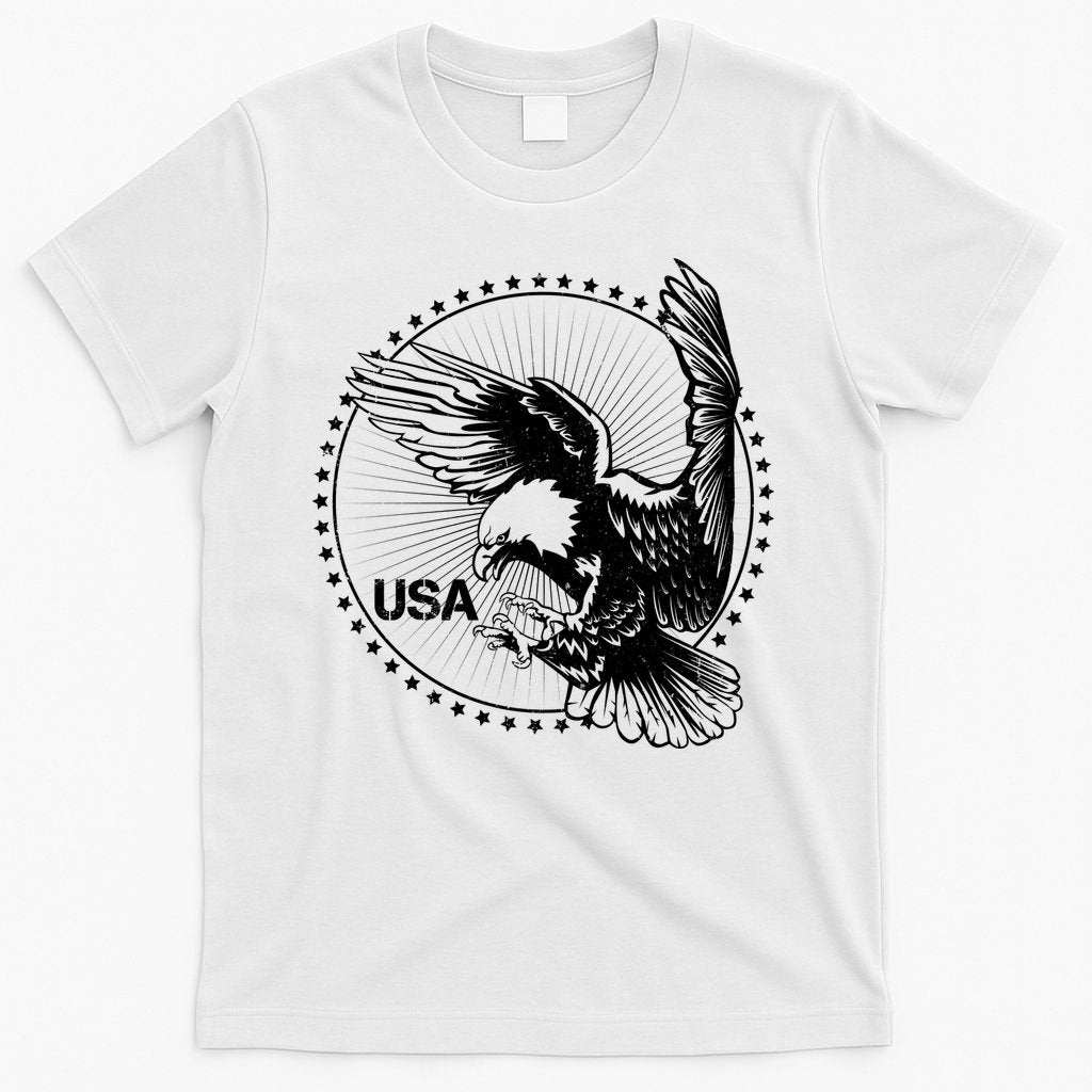 Vintage USA Star Eagle T-Shirt