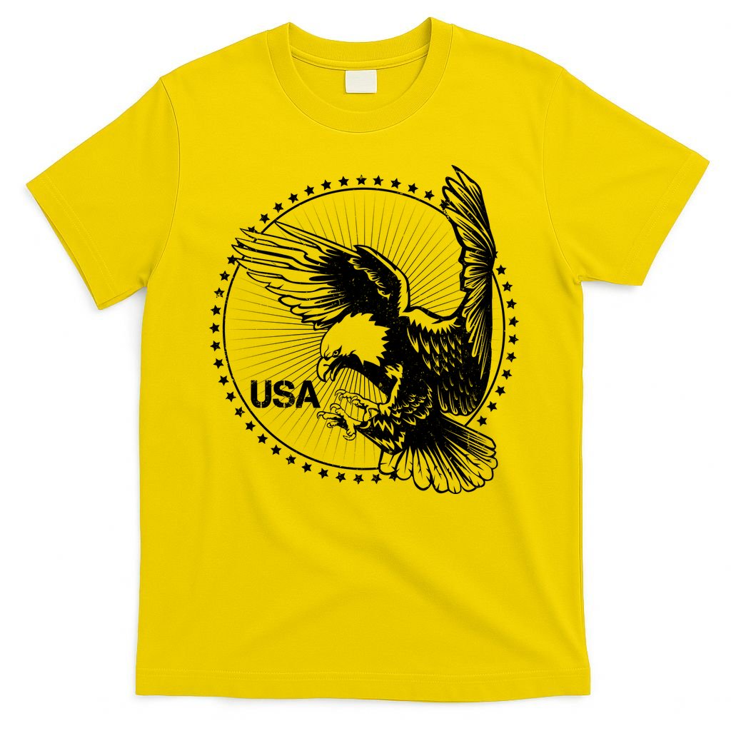 Vintage USA Star Eagle T-Shirt