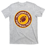 Vintage Washington Football Team Logo Emblem T-Shirt
