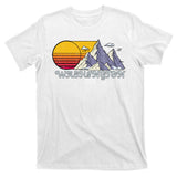 Vintage Washington State Retro T-Shirt