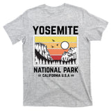Vintage Yosemite National Park T-Shirt