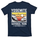 Vintage Yosemite National Park T-Shirt
