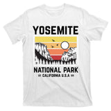 Vintage Yosemite National Park T-Shirt
