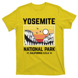 Vintage Yosemite National Park T-Shirt