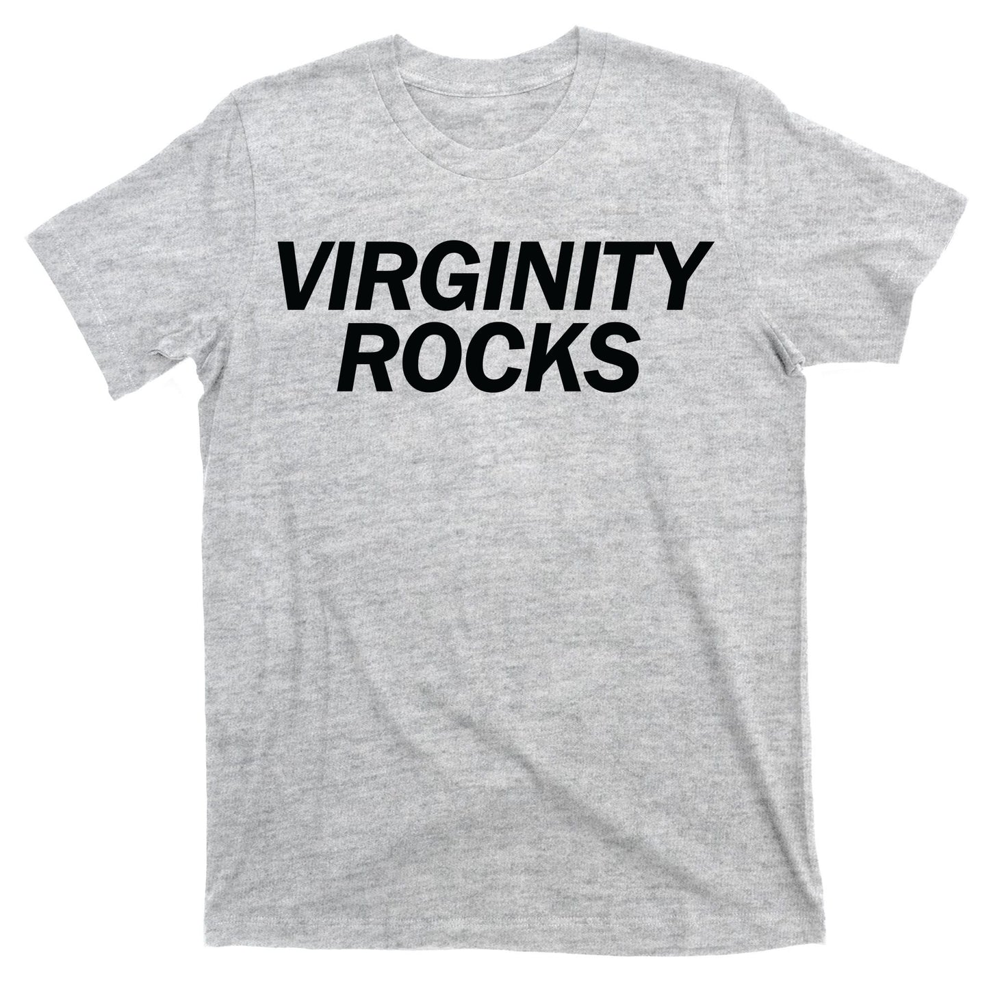 Virginity Rocks T-Shirt