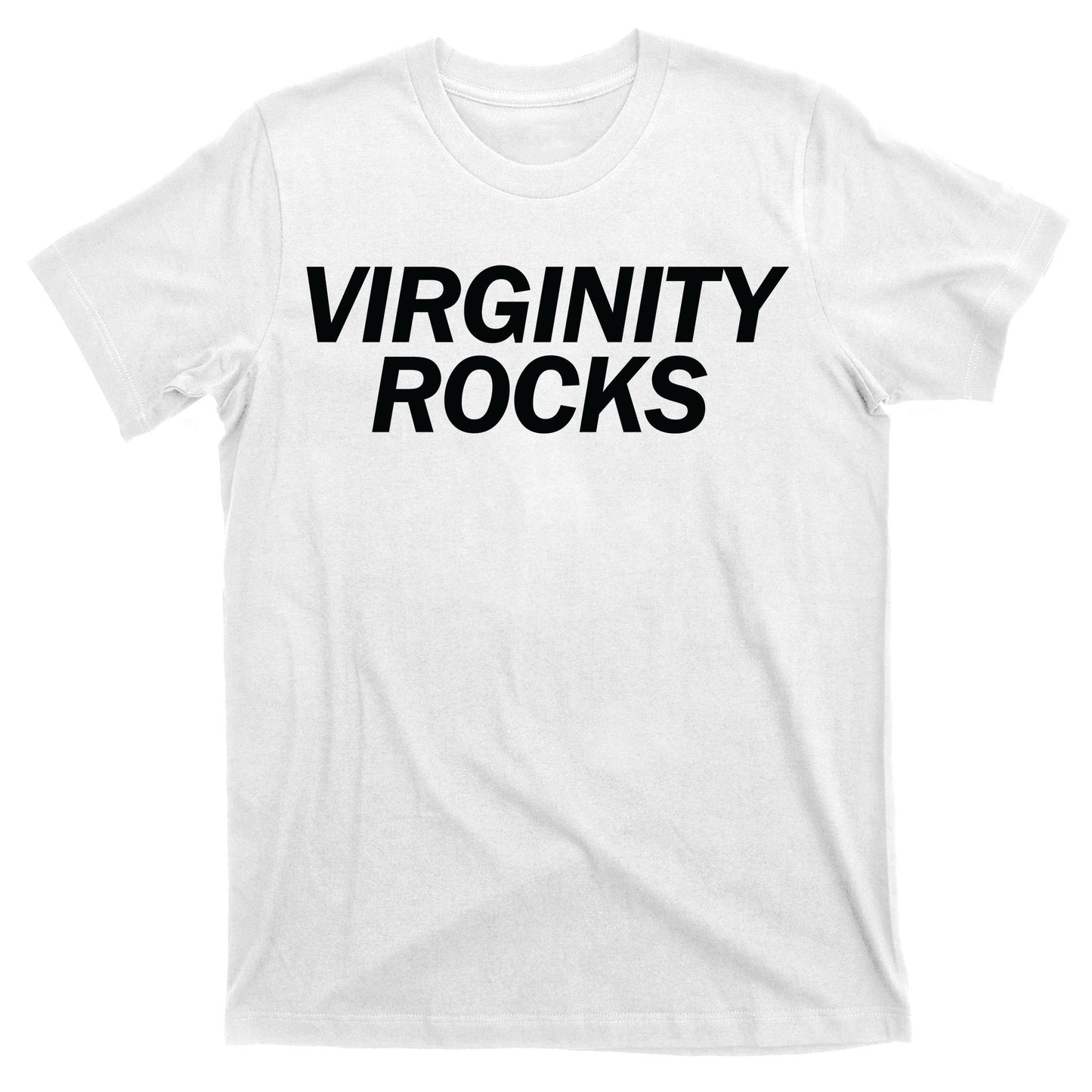 Virginity Rocks T-Shirt