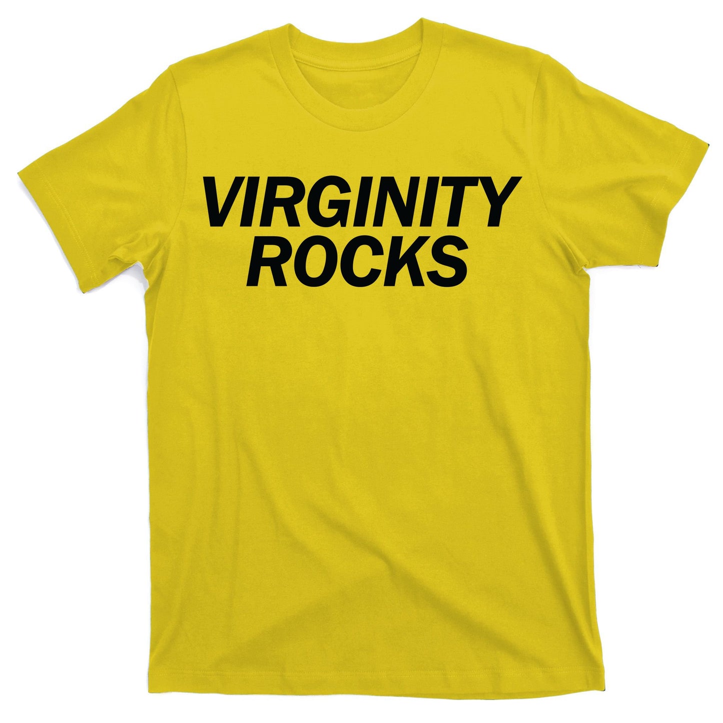 Virginity Rocks T-Shirt