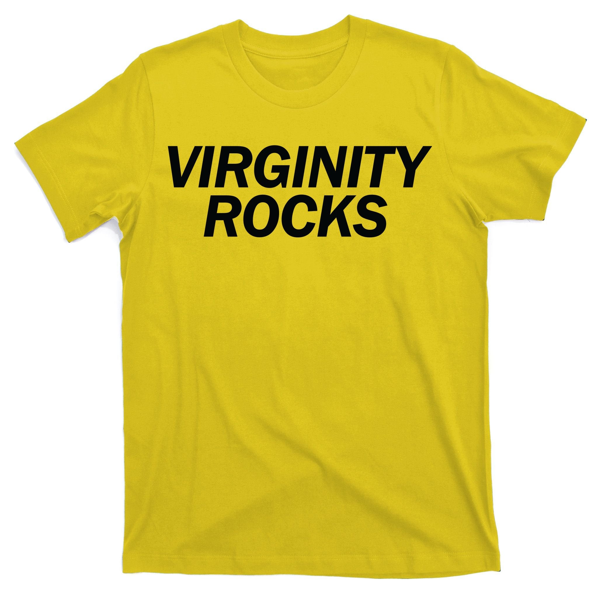 Virginity Rocks T-Shirt