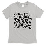 Vacation Mode Summer Break T-Shirt