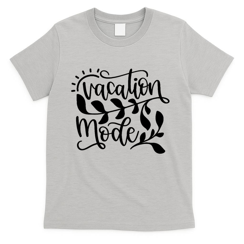Vacation Mode Summer Break T-Shirt