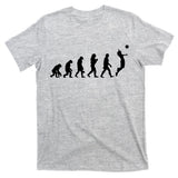 Volleyball Evolution T-Shirt