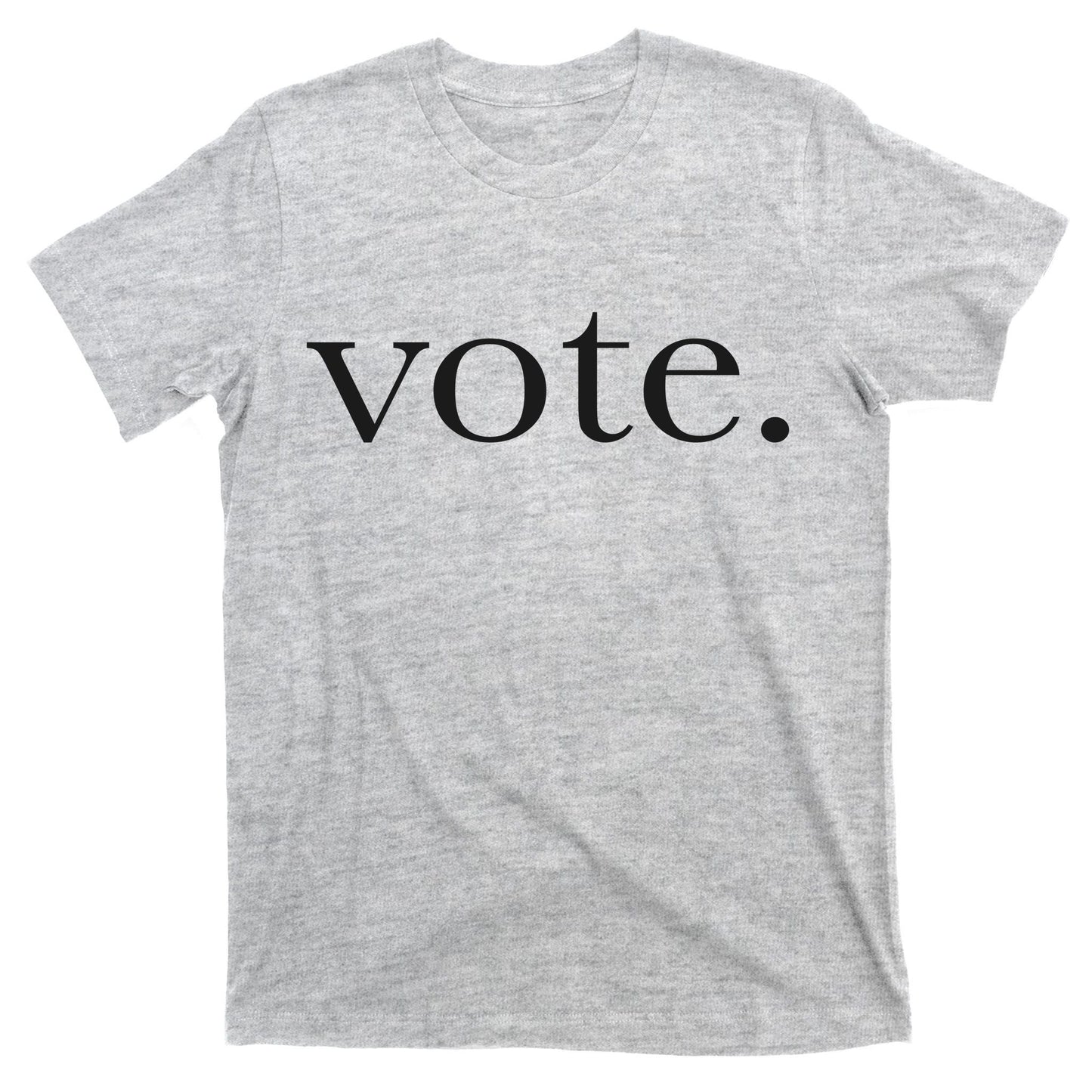 Vote Simple Logo T-Shirt