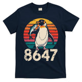 Vintage Penguin 86 47 Protest - 8647 Penguin Anti Trump T-Shirt