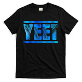 Vintage Retro Yeet Quotes Design T-Shirt