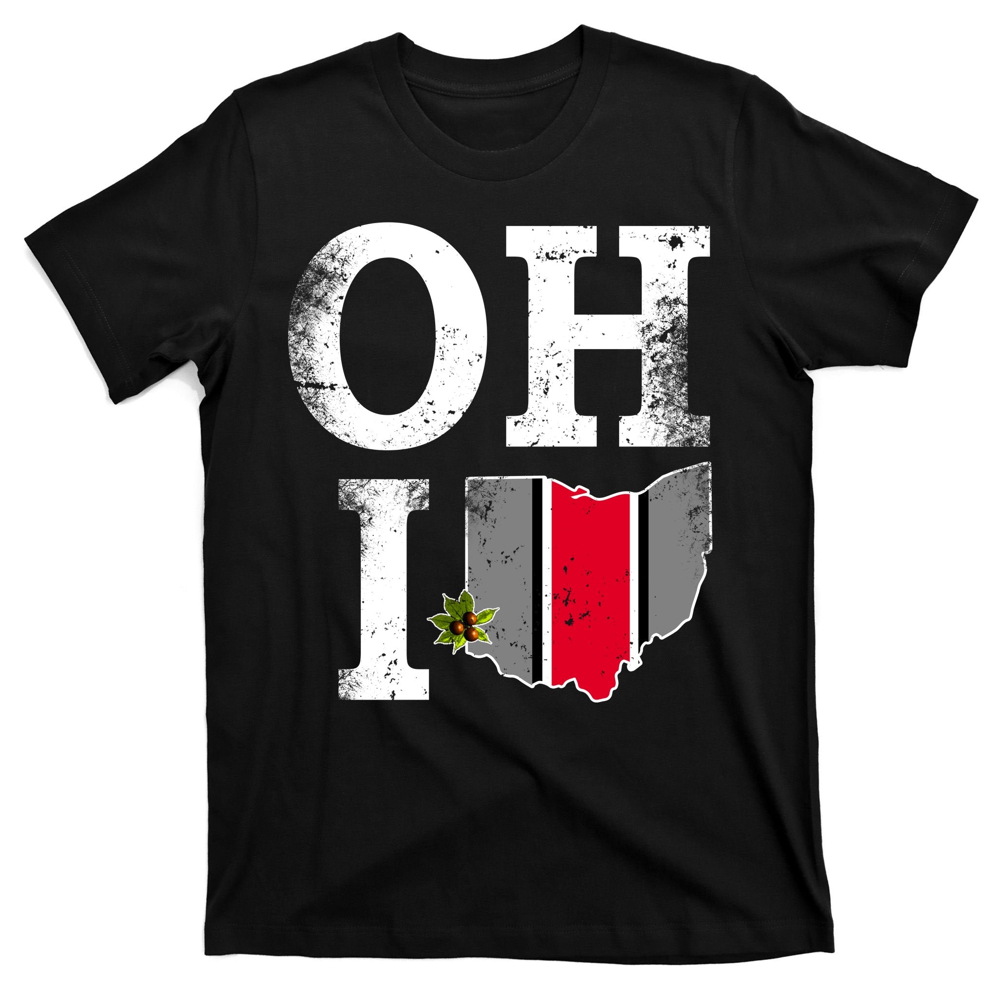 Vintage State Of Ohio T-Shirt