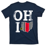 Vintage State Of Ohio T-Shirt