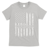 Vintage Trump 2025 45 47 Better Coverage Than 5g T-Shirt