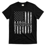 Vintage Trump 2025 45 47 Better Coverage Than 5g T-Shirt