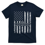 Vintage Trump 2025 45 47 Better Coverage Than 5g T-Shirt
