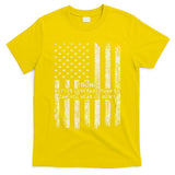 Vintage Trump 2025 45 47 Better Coverage Than 5g T-Shirt