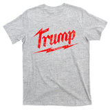 Vintage Trump 2024 Milwaukee Style T-Shirt
