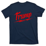 Vintage Trump 2024 Milwaukee Style T-Shirt