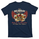Vintage That's Hearsay Brewing Co Pirate Beer T-Shirt
