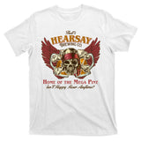 Vintage That's Hearsay Brewing Co Pirate Beer T-Shirt