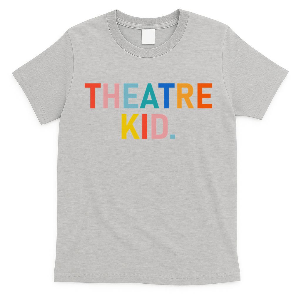 Vintage Theatre Kid Merch T-Shirt