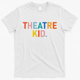 Vintage Theatre Kid Merch T-Shirt