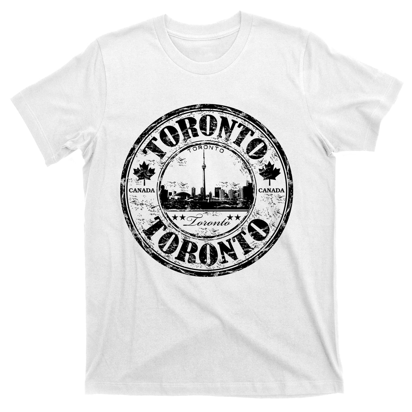 Vintage Toronto Logo T-Shirt