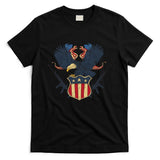 Veteran USA Eagle T-Shirt