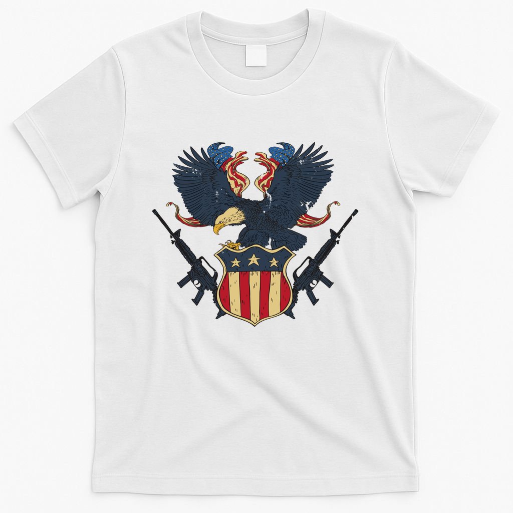 Veteran USA Eagle T-Shirt
