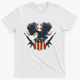 Veteran USA Eagle T-Shirt