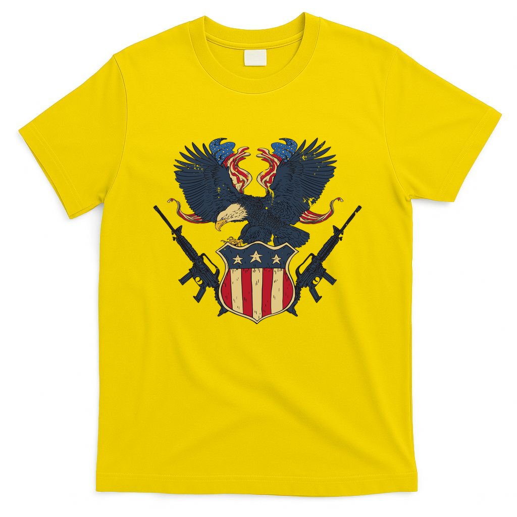 Veteran USA Eagle T-Shirt