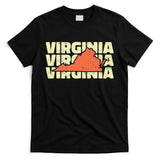 Vintage Virginia Usa State T-Shirt