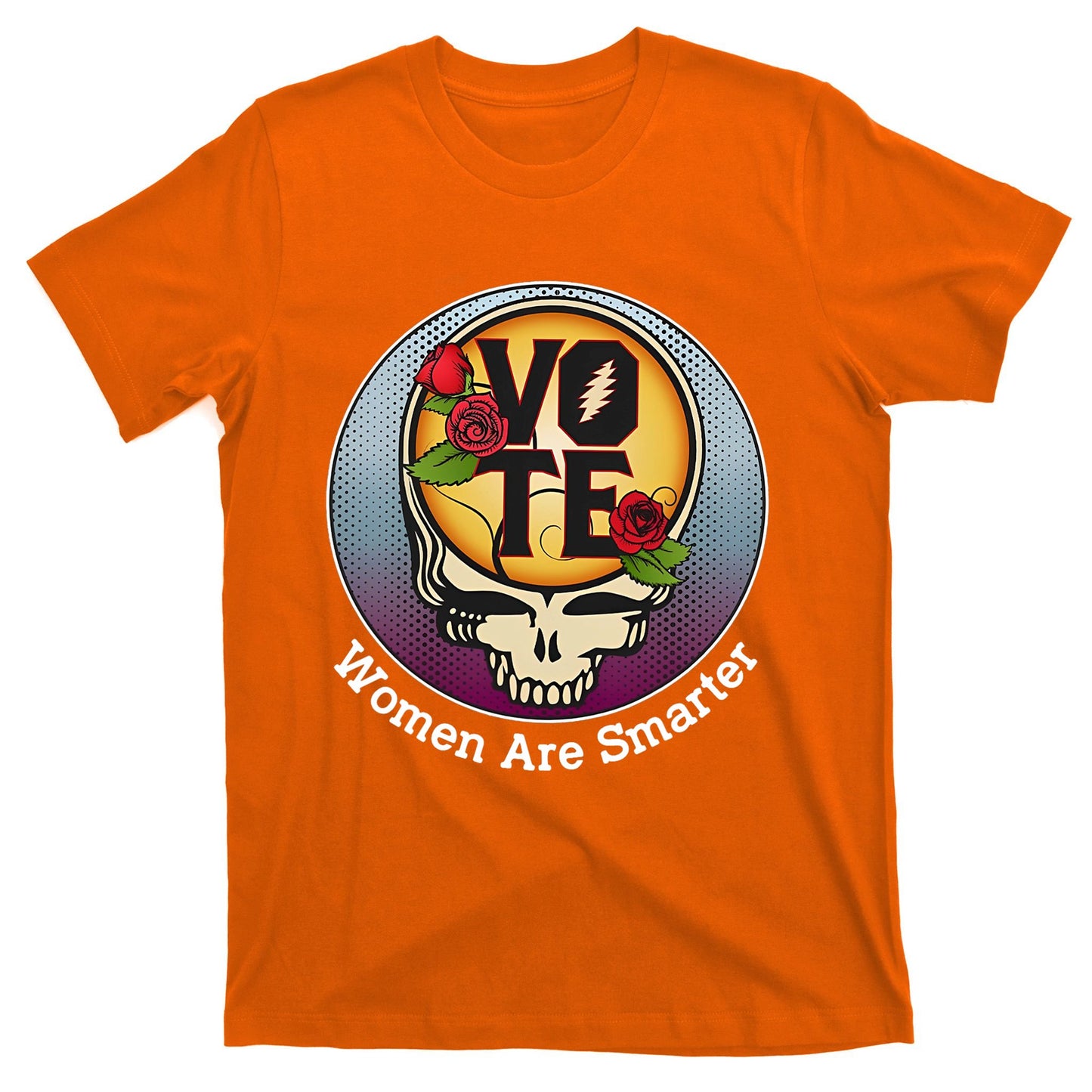 Vote Women Are Smarter T-Shirt