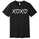 Valentine Xoxo Best Gift For Him For Her Premium T-Shirt