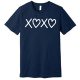 Valentine Xoxo Best Gift For Him For Her Premium T-Shirt