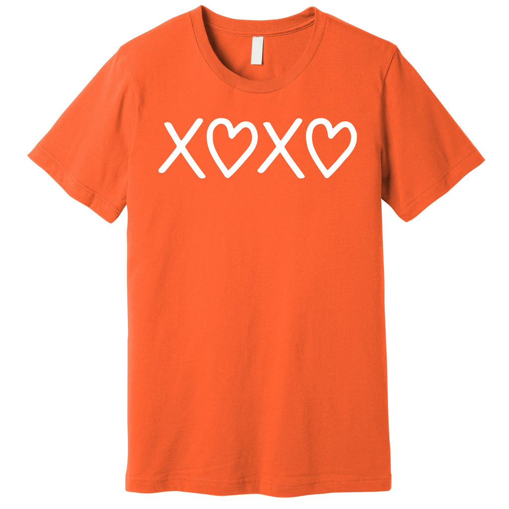 Valentine Xoxo Best Gift For Him For Her Premium T-Shirt