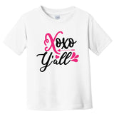 Valentine Xoxo Y All Toddler T-Shirt