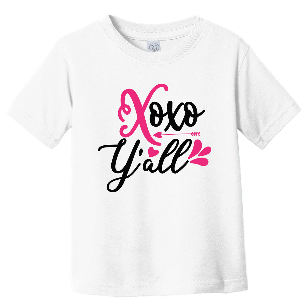 Valentine Xoxo Y All Toddler T-Shirt