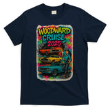 Woodward 2025 Graffiti Style T-Shirt