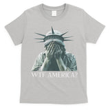 Wtf America Gift T-Shirt