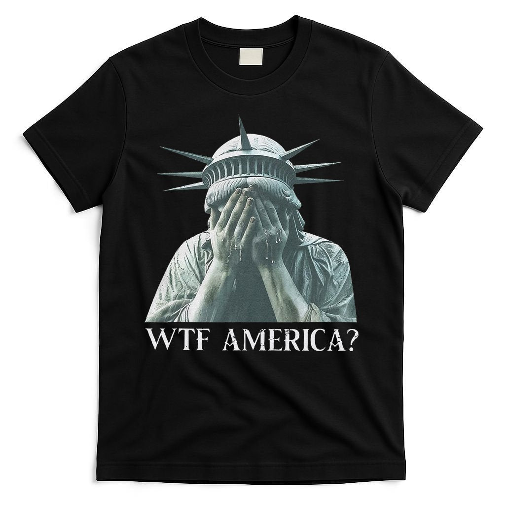 Wtf America Gift T-Shirt