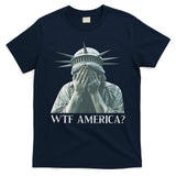 Wtf America Gift T-Shirt