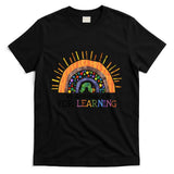 We Are Hungry For Learning Back To School T-Shirt