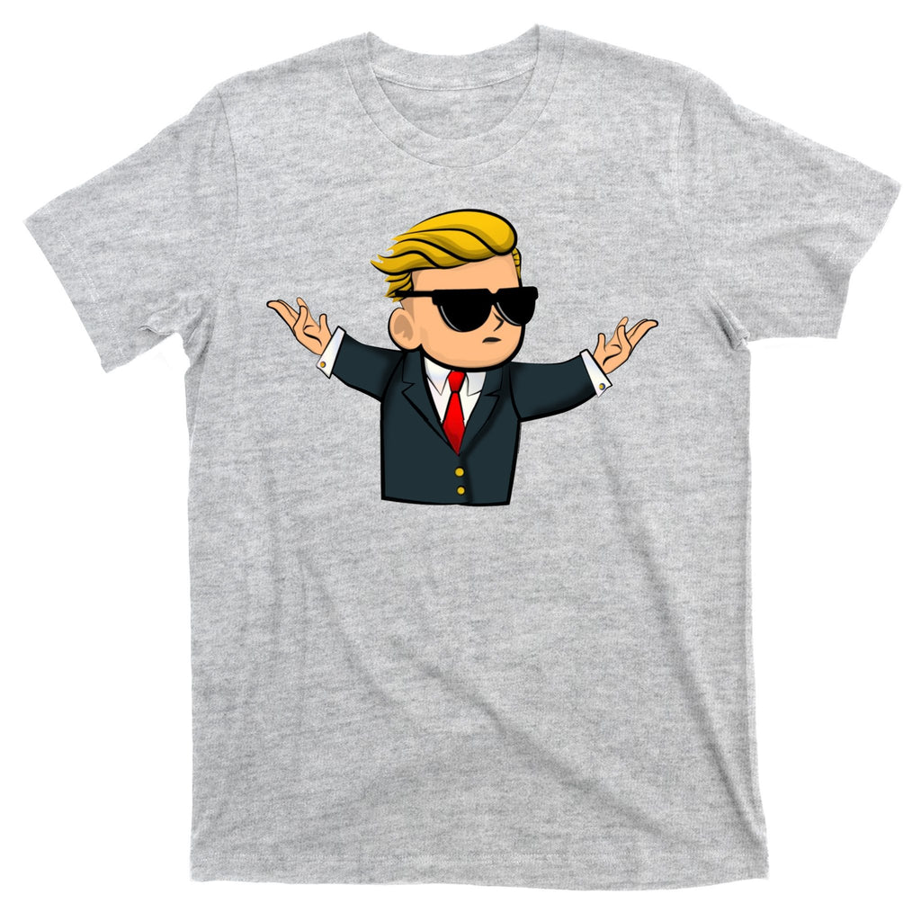 Wall Street Bets Guy T-Shirt