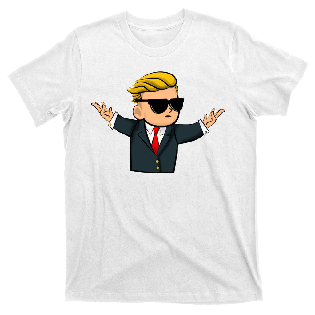 Wall Street Bets Guy T-Shirt