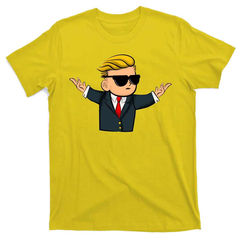 Wall Street Bets Guy T-Shirt
